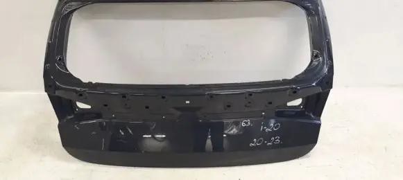 Hyundai i20 (BC3 BI3) Tailgate/trunk/boot lid 72800Q0010