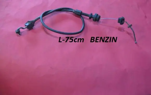 BMW 3 E30 Throttle cable E3018L
