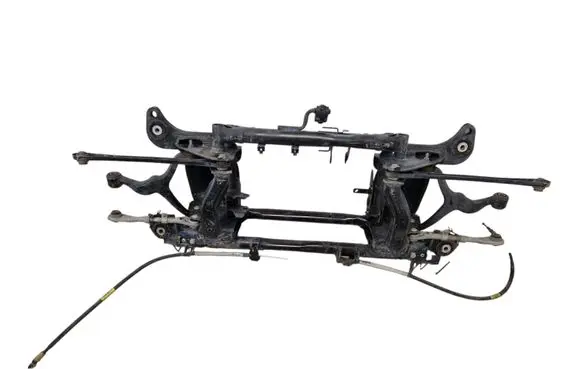Peugeot 508 RXH Rear subframe 