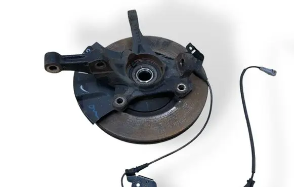 Hyundai Bayon Front wheel hub spindle knuckle 51706Q0500 RC15 221128M18120228
