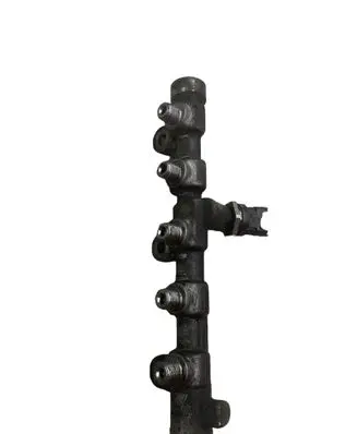 Renault Master III Fuel main line pipe 175215697R