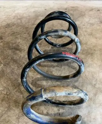 Opel Signum Front coil spring 