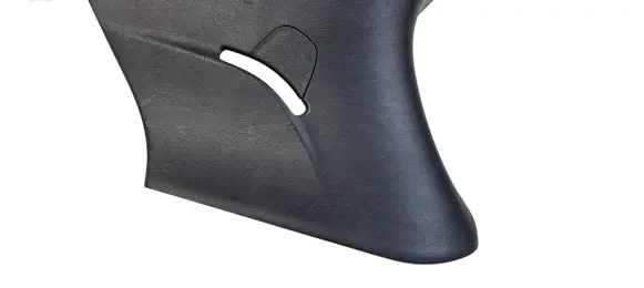 Chrysler Pacifica (D)pillar trim (top) 5RJ16DX9AE 2896330 F018740808ER