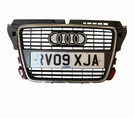 Audi A3 S3 A3 Sportback 8P Front grill 8P0853651H
