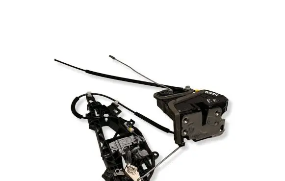 Opel Astra K Front door lock 333950