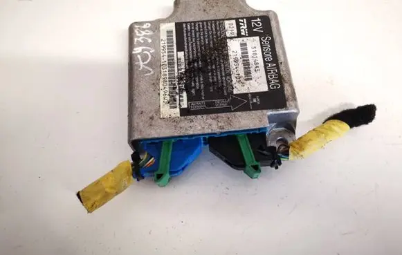 Fiat Croma Airbag control unit/module 51814843 219954-103