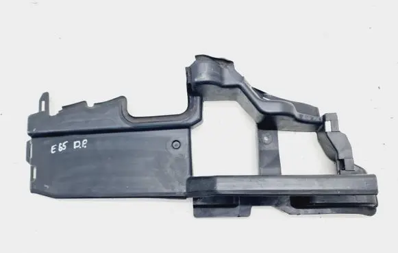 BMW 7 E65 E66 Intercooler air guide/duct channel 51717145028 7145028