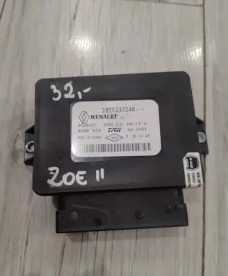 Renault Zoe Brake system control unit/module 285f23724r