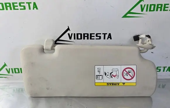 Sun visor