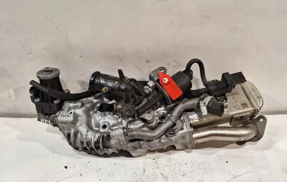 Fiat Tipo EGR valve cooler 46338723