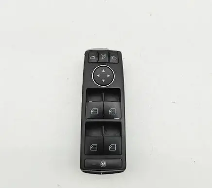 Mercedes-Benz GL X166 Electric window control switch A1669054400 10021505