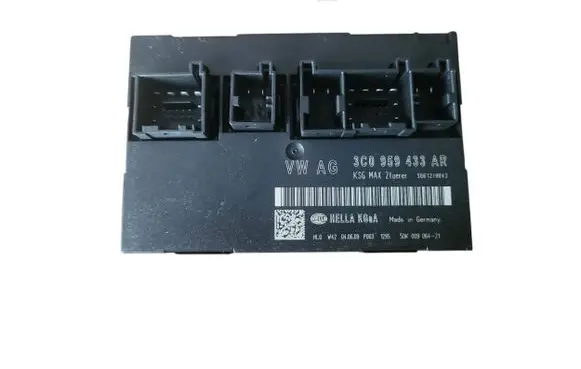Volkswagen PASSAT B6 Comfort/convenience module 3C0959433AR