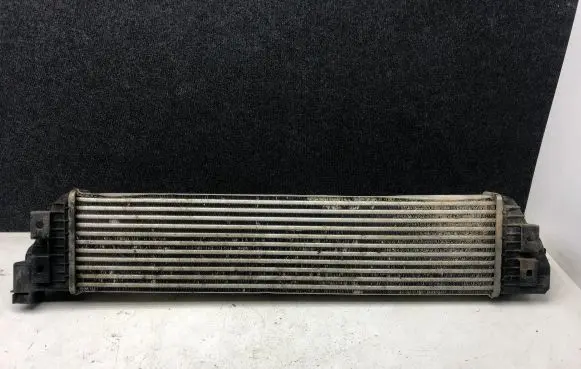 Intercooler radiator