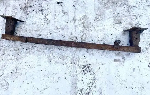Rear beam