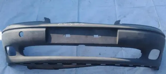 Opel Vectra B Front bumper pilka