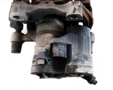 Volkswagen Touran III Rear brake caliper 5Q0615405CK