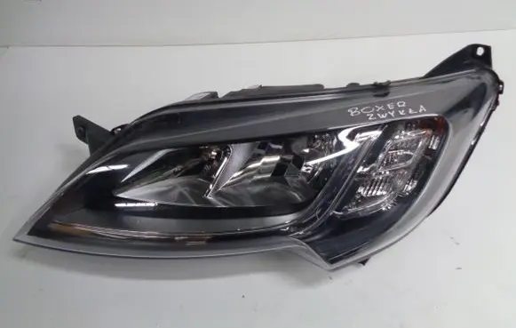 Fiat Ducato Headlight/headlamp