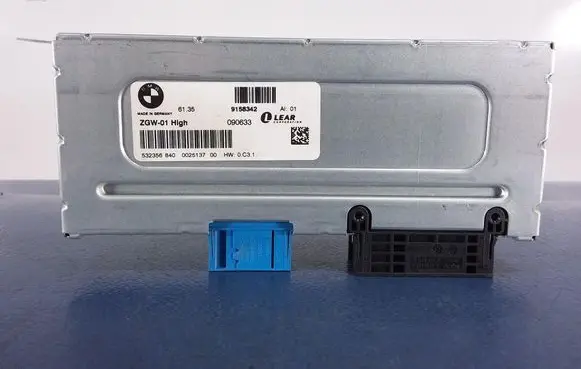 Other control units/modules