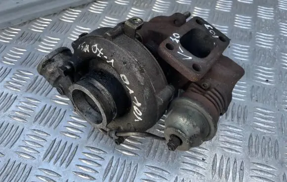 Volvo S70 V70 V70 XC Turbo