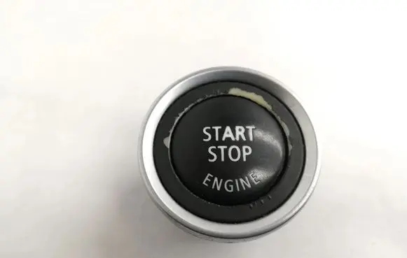 BMW 3 E90 E91 Engine start stop button switch 9154945