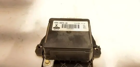 Lincoln Aviator I Fuel injection pump control unit/module 4C5A9D372AA YF3T14A624AA