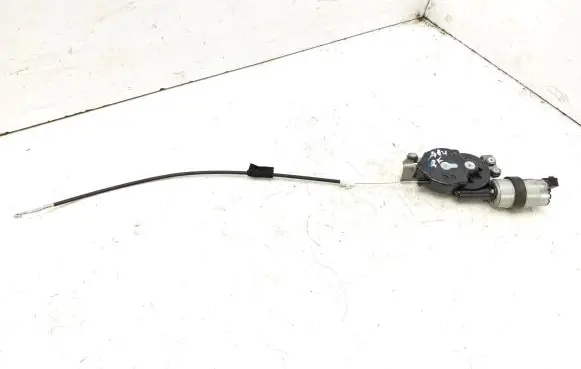 Audi A6 S6 C6 4F Seat adjustment motor 8518300D
