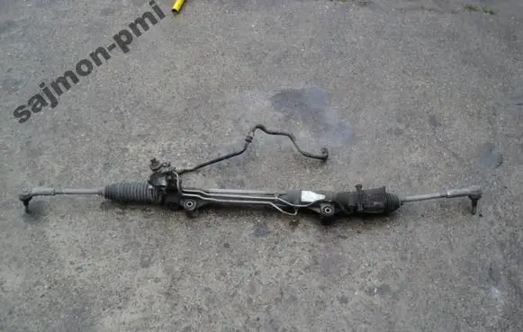 Volkswagen Touareg II Steering wheel axle set MAGLOWNICATOUAREG