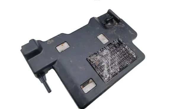 Honda CR-V Fuse box cover 77340SWA