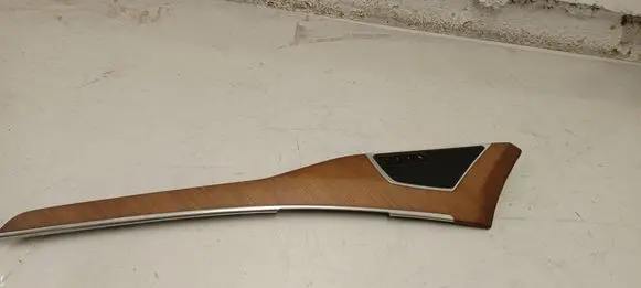 Other front door trim element