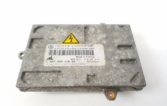 Xenon control unit/module