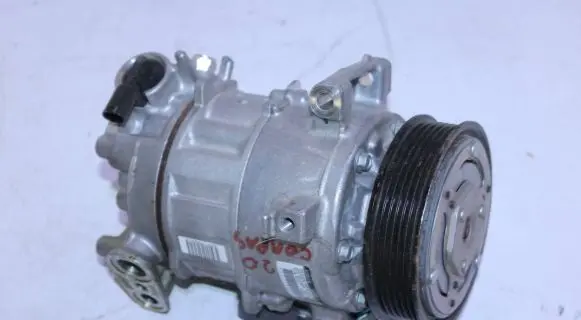 Jeep Compass Air conditioning (A/C) compressor (pump) MC4471400880 P68245076AA 01T000381