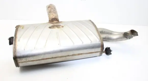 Audi Q5 SQ5 Muffler/silencer 80A253611D
