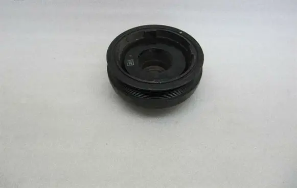 Mercedes-Benz E W211 Crankshaft pulley A2730300103