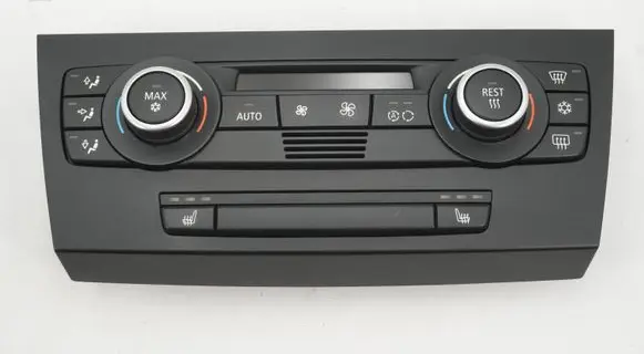 BMW 3 E90 E91 Climate control unit 9128214