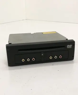CD/DVD changer