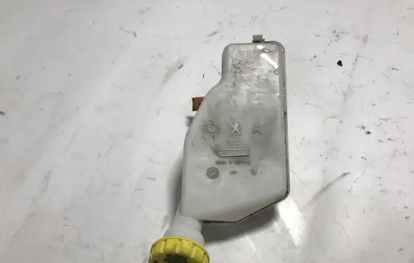 Citroen C4 Cactus Brake fluid reservoir 