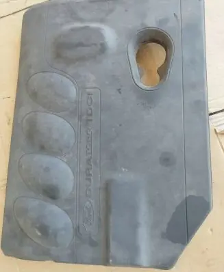 Ford Kuga I Engine cover (trim) PA66GF15M15