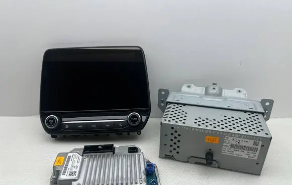 Ford Puma Radio/GPS head unit trim H1BT18K810ZNM K1BT18B955FD NU5T14G371GAF
