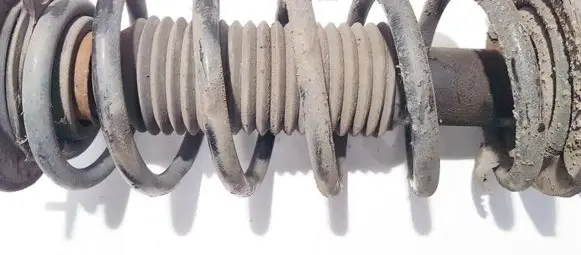Opel Antara Front coil spring