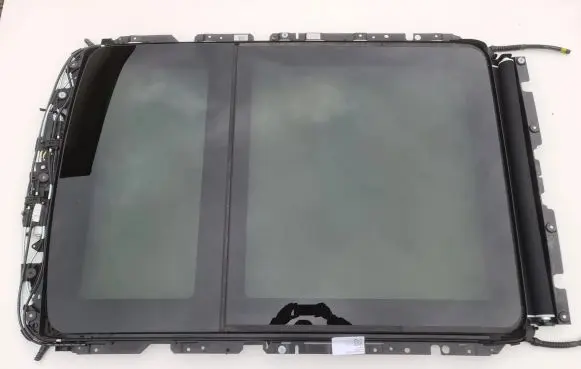 BMW X5 G05 Sunroof glass 5A31EB803 41810182022 30031374G