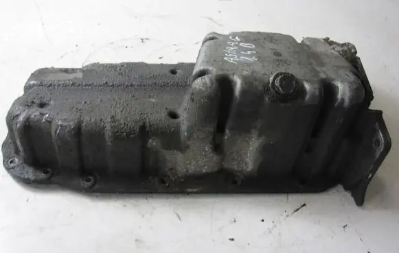 Opel Astra G Oil sump