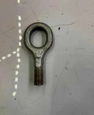 Fiat Ducato Towing hook eye 