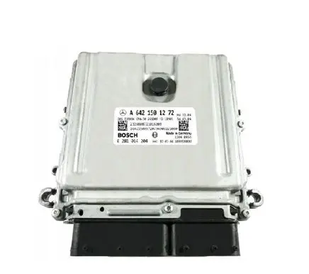 Mercedes-Benz Sprinter W906 Engine control unit/module A6421501272 0281014204