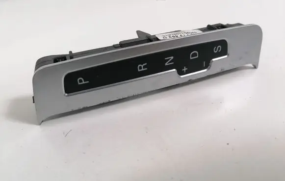 Audi A6 S6 C6 4F Gear shift selector indicator 4F2713463D