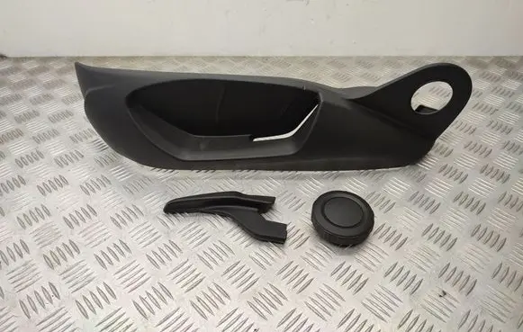 Audi A3 S3 8V Front door seat control surround trim 8V0881325S 8K0881671