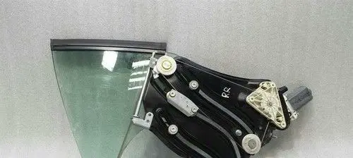 Mercedes-Benz SLK R171 Rear door manual window regulator A1716700203