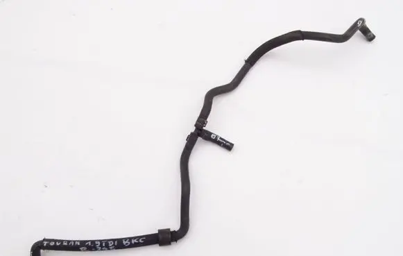 Volkswagen Touran I Engine coolant pipe/hose 1K0122447AD
