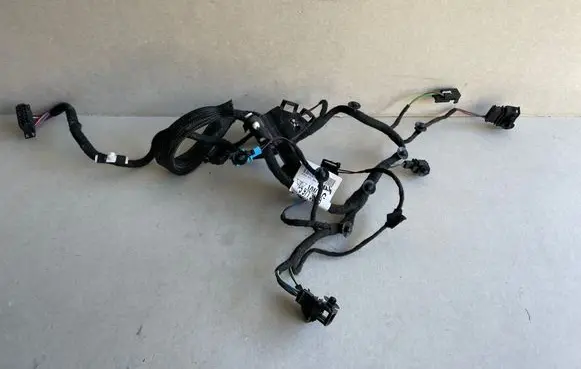 Porsche Cayenne (92A) Seat wiring loom 7p5971364b