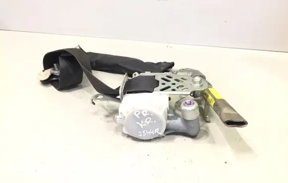 Subaru Legacy Front seatbelt 7S2610P 020608