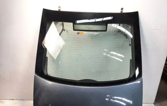 Skoda Superb B8 (3V) Tailgate/trunk/boot lid 